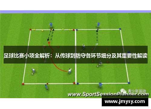 足球比赛小项全解析：从传球到防守各环节细分及其重要性解读