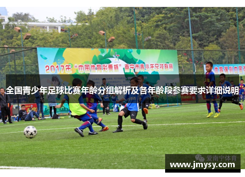 全国青少年足球比赛年龄分组解析及各年龄段参赛要求详细说明
