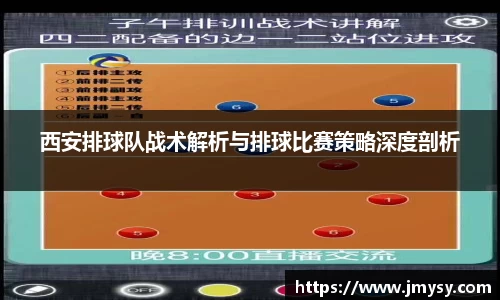 西安排球队战术解析与排球比赛策略深度剖析